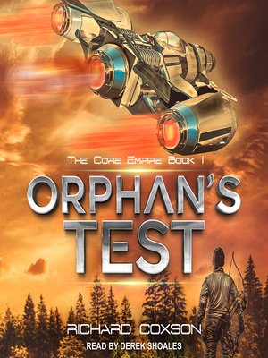 cover image of Orphan's Test
